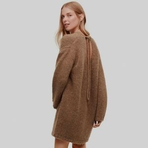 Aritzia Wilfred Sweater Dress